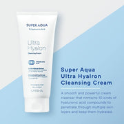 MISSHA Super Aqua Ultra Hyalron Cleansing Cream