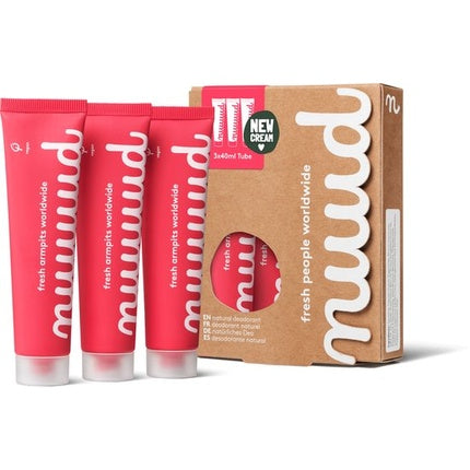 Nuud New Cream - Xxl Pack