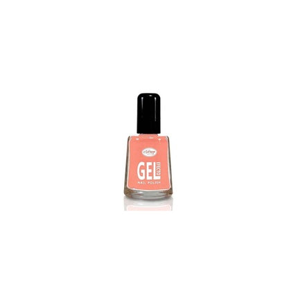 Nurana Gel Effect Nail Polish 10 Ml No 18 Porcelain