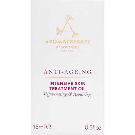 Anti-Ageing Intensive Skin Treatment Oil