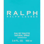 Ralph Lauren Ralph For Women 3.4oz EDT Spray 100ml