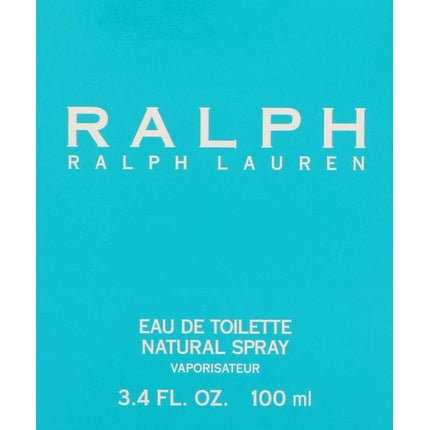 Ralph Lauren Ralph For Women 3.4oz EDT Spray 100ml