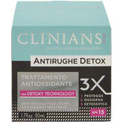 Clinians Detox Antioxidant Anti-Wrinkle 50ml