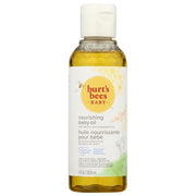Burt's Bees Baby Nourishing Baby Oil 5 fl oz