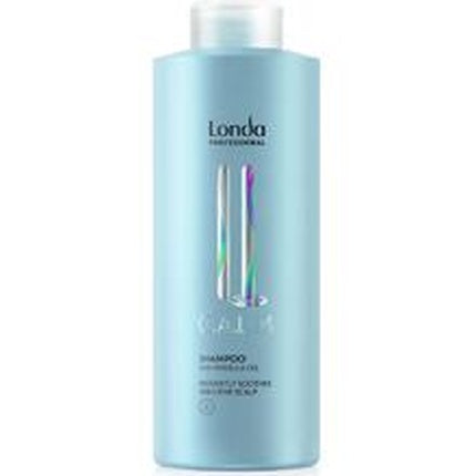 Londa Professional Calm Soothing Shampoo 1000ml For Sensitive Scalp