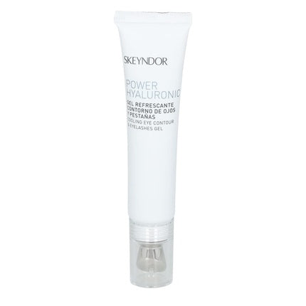 SKEYNDOR Power Hyaluronic Cooling Eye Contour and Eyelashes Gel 15ml 0.51oz