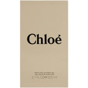 Chloe Eau de Parfumee Shower Gel for Women 200ml
