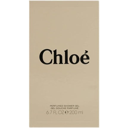 Chloe Eau de Parfumee Shower Gel for Women 200ml