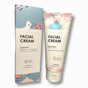 Glamfox Double Effect Retinol Collagen Facial Cream 80 Ml