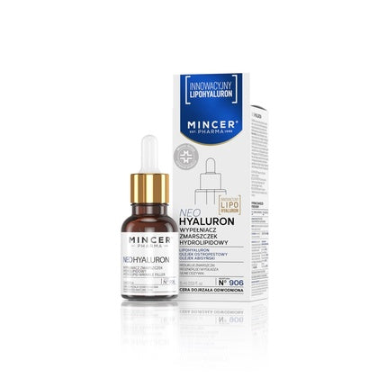 Mincer Pharma Neohyaluron Hydrolifting Ampoule 906 15ml