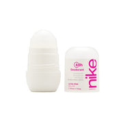 Nike Ultra Pink Deodorant for Women 50ml - Anti-Stain