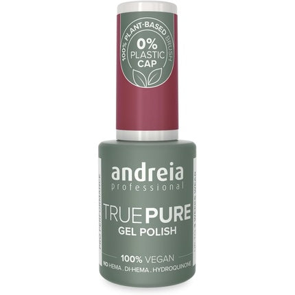 Andreia Professional Hema Free Gel Polish True Pure 21 Free and 100% Vegan for Sensitive Nails 10.5ml