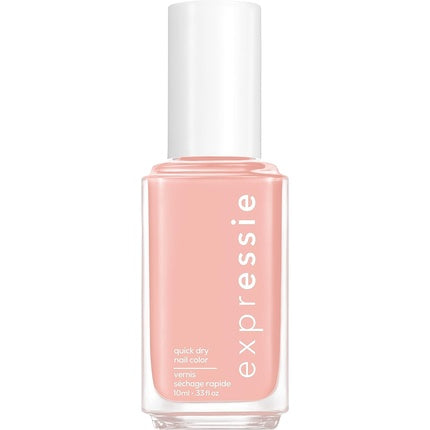 Essie Expressie Quick Dry Nail Polish 0 Crop Top and Roll Nude 10ml