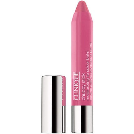 Clinique Chubby Stick Moisturizing Lip Colour Balm 08 Graped-Up