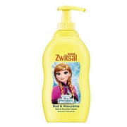 Zwitsal Kids Bath and Wash Cream Frozen 400ml