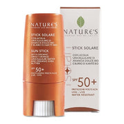 Natures I Solari Stick Solare Spf50 - 100 Ml Sunscreen