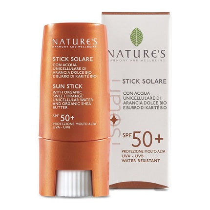 Natures I Solari Stick Solare Spf50 - 100 Ml Sunscreen