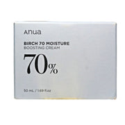 Anua Birch 70 Moisturizing Cream 50ml 1.69oz