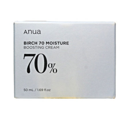 Anua Birch 70 Moisturizing Cream 50ml 1.69oz