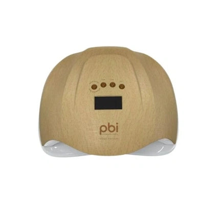 Pbi Uv/Led Lamp Pro Medium 36 Led 54w Wood