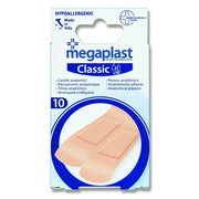 Fornor Megaplast Classic 10 Pcs