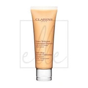 Clarins Onestep Gentle Exfoliating Cleanser With Orange Extract 125ml For Women