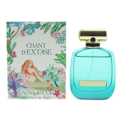 Nina Ricci Chant D'Extase Eau De Parfum 50ml For Women