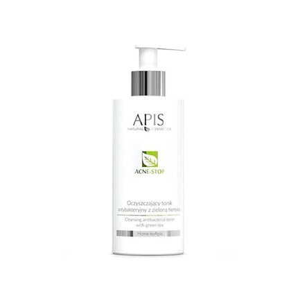 Apis Acne-Stop Cleansing Toner With Green Tea 300ml