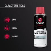 Aceite 3 En 1 Spray 200ml
