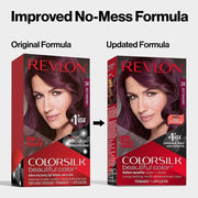 Revlon Colorsilk Beautiful Color Burgundy