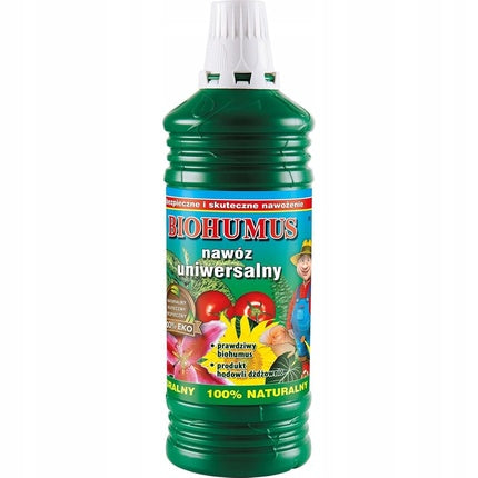 Agrecol 1 Litre Universal Fertilizer 100% Natural Without Chemicals