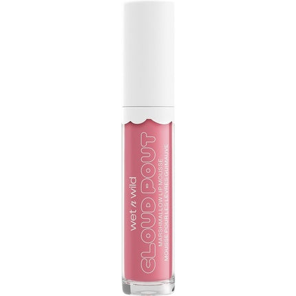Wet 'N' Wild Cloud Pout Marshmallow Lip Mousse Matte Liquid Lipstick