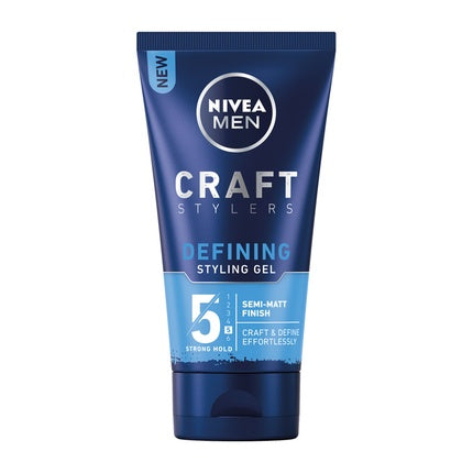 Nivea Men Styling Matte Gel