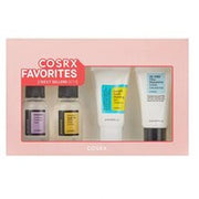 Cosrx Favorites Best Sellers Kit Gift Set For Skin Care