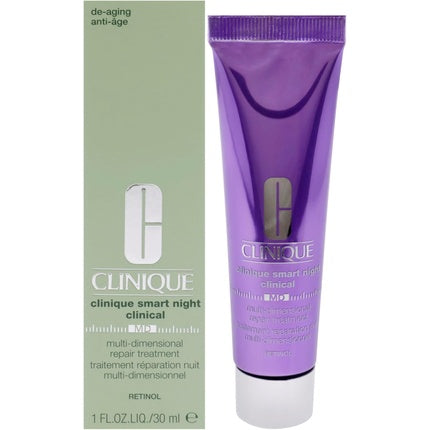 Smart Night Clinical Multi-Dimensional Repair Treatment Retinol by Clinique