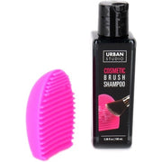 Cala Duo Cleaning Brush Makeup Brush Cleaner