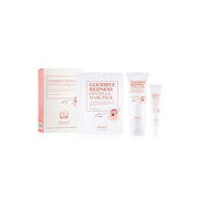 Benton Goodbye Redness Centella Special Set CICA pH Balanced Skin Soothing Intensive Care - Vegan Korean Skincare Dermatologically Tested