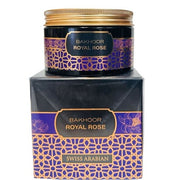 Swiss Arabian Bakhoor Royal Rose 60 Grams