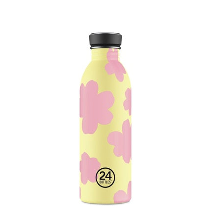 24bottles Urban Bottle Daydreaming Yellow 500 Ml