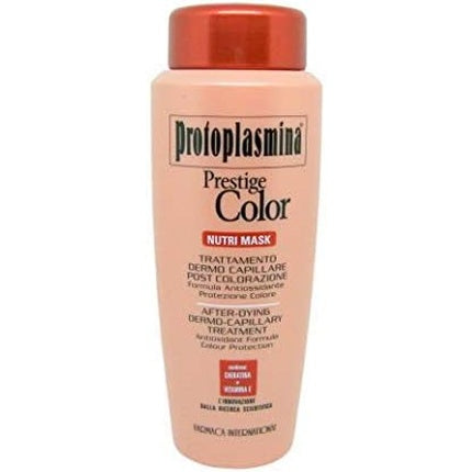 Protoplasmina Prestige Color Nutri Mask 500ml Dermo Capillare Treatment
