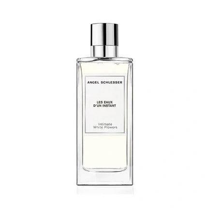 Angel Schlesser Les Eaux D'Un Instant Intimate White Flowers Eau De Toilette Spray 150ml