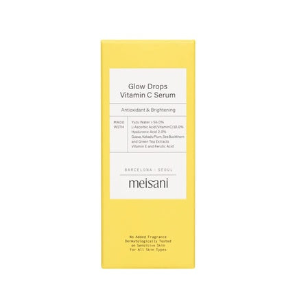 Glow Drops Vitamin C Serum