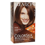 Colosilk Ammonia-Free Hair Dye 51 Light Brown