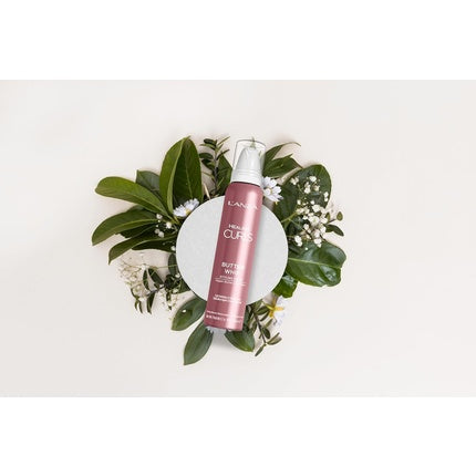 L'Anza Healing Curls Butter Whip Styling Foam 168ml