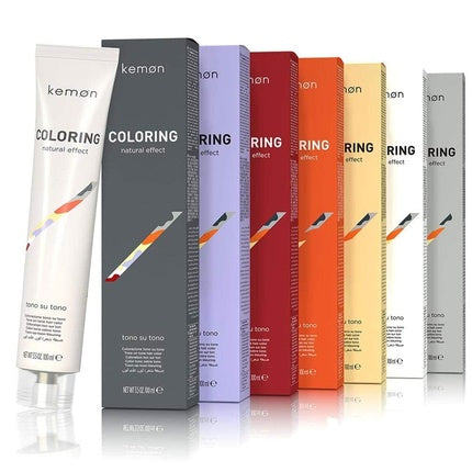 Kemon Tone On Tone Chocolate Hair Coloring 3.5oz (100ml)