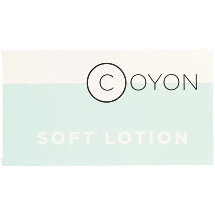 Coyon Soft Lotion - Hair Body Liquid - 20x12 Ml