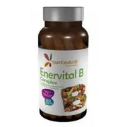 Mundo Natu Enervital B Complex 60 Capsules