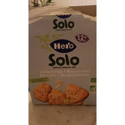 Hero Solo Snacks - Food Supplement