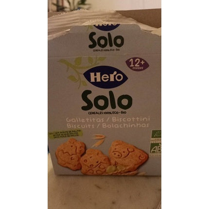 Hero Solo Snacks - Food Supplement