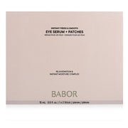 Babor Fresh & Smooth Eye Set Eye Care Gift Set